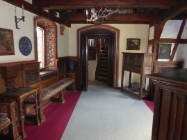 Reichsburg Castle