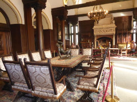 Reichsburg Castle