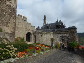 Reichsburg Castle