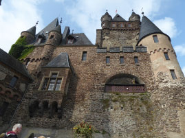 Reichsburg Castle