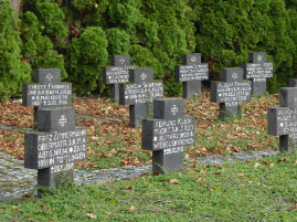 Cochem Cemetery


