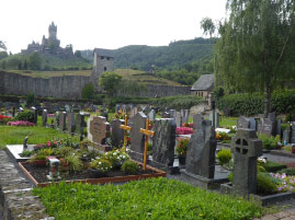 Cochem Cemetery


