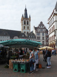 Trier Market Square