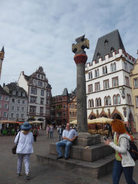 Trier Market Square