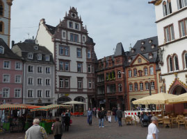 Trier Market Square