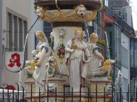 Trier Market Square