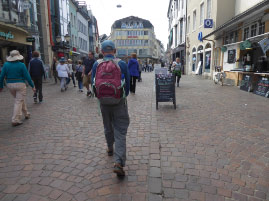 Trier Market Square