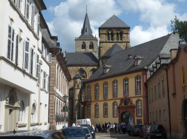 Church of our Lady and St. Peter's