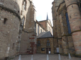St. Peter’s Cathedral