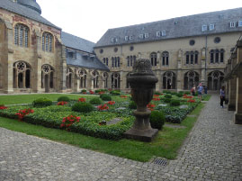 Church Garden