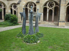 Church Garden