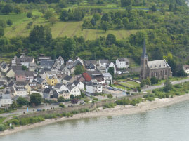 Boppard Sesselbahn