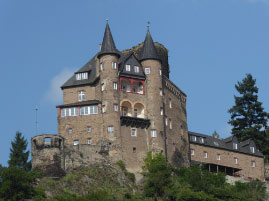 Cruising Along the Rhine