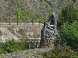 Cruising Along the Rhine