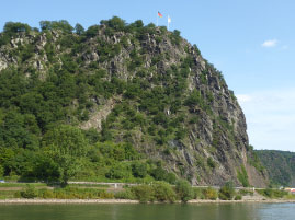 Cruising Along the Rhine