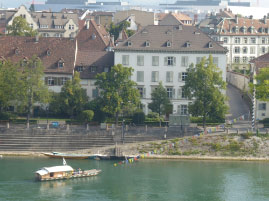 Basel Ferry