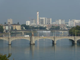 Basel Ferry