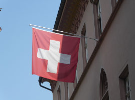 Swiss Flag