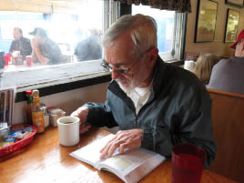 Breakfast at the Train Rec