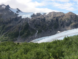 Harding Icefield Hike
