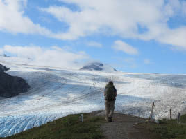 Harding Icefield Hike