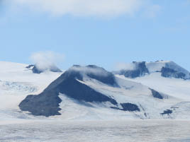 Harding Icefield Hike