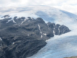 Harding Icefield Hike