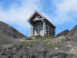 Harding Icefield Hike