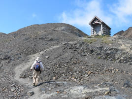 Harding Icefield Hike