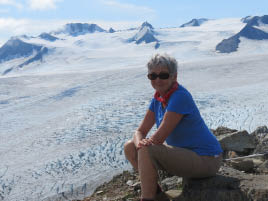 Harding Icefield Hike