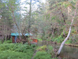 Alaska Creekside Cabins