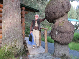 Alaska Creekside Cabins
