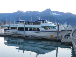 Seward Harbor