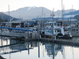 Seward Harbor