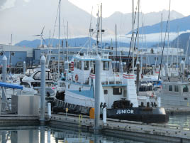 Seward Harbor