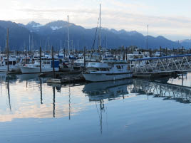 Seward Harbor