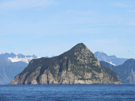 Kenai Fjords Boat Trip