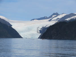 Holgate Glacier
