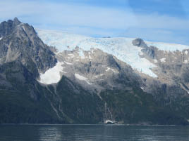 Holgate Glacier