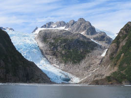Holgate Glacier