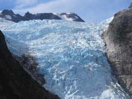 Holgate Glacier