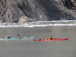 Kenai Fjords Boat Trip