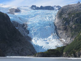 Holgate Glacier