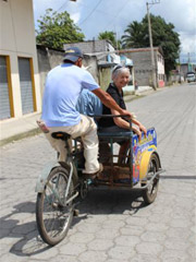 Nancy chose a winner