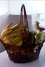 Bananas, Nancy's favorite