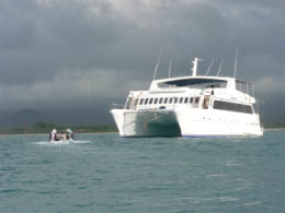 Back to the Archipel II