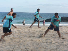 Archipel I vs. Archipel II