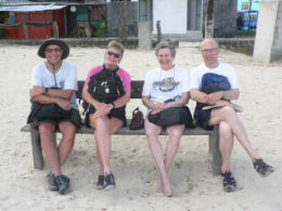 Rooting for Archipel II