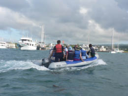 If this is Thursday, it must be Santa Cruz