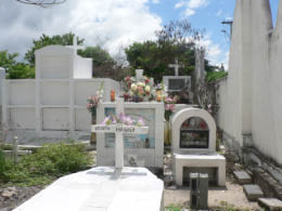 Santa Cruz Island Cemetary